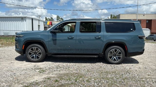 2026 Jeep Grand Wagoneer GRAND WAGONEER L 4X2