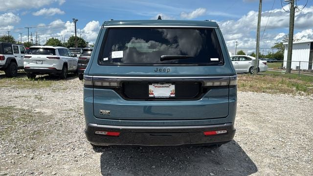 2026 Jeep Grand Wagoneer GRAND WAGONEER L 4X2