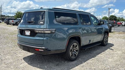2026 Jeep Grand Wagoneer GRAND WAGONEER L 4X2