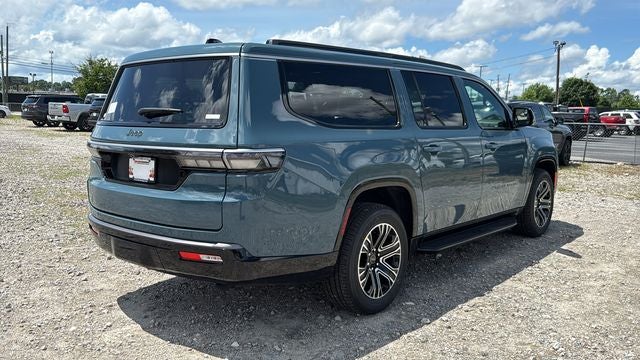 2026 Jeep Grand Wagoneer GRAND WAGONEER L 4X2