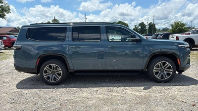 2026 Jeep Grand Wagoneer GRAND WAGONEER L 4X2