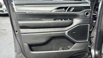2026 Jeep Grand Wagoneer GRAND WAGONEER L 4X2