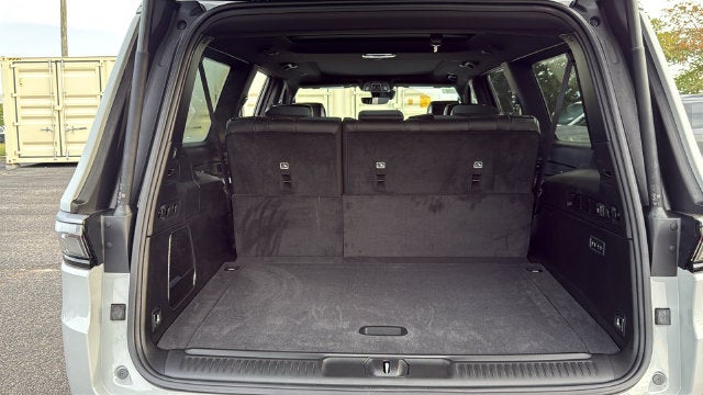 2027 Jeep Grand Wagoneer GRAND WAGONEER LONG WHEELBASE 4X4