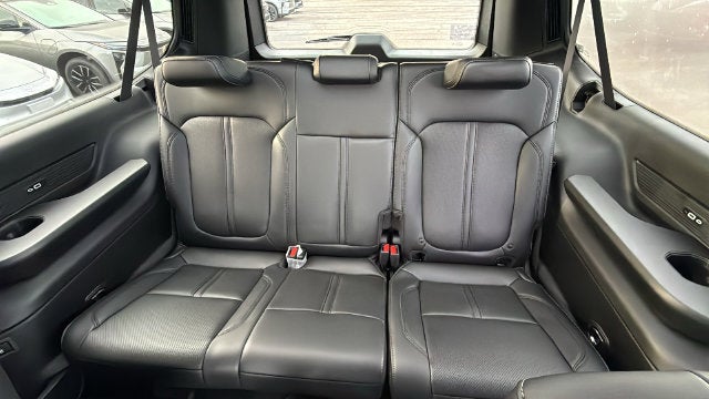 2027 Jeep Grand Wagoneer GRAND WAGONEER LONG WHEELBASE 4X4