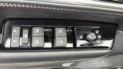 2027 Jeep Grand Wagoneer GRAND WAGONEER LONG WHEELBASE 4X4