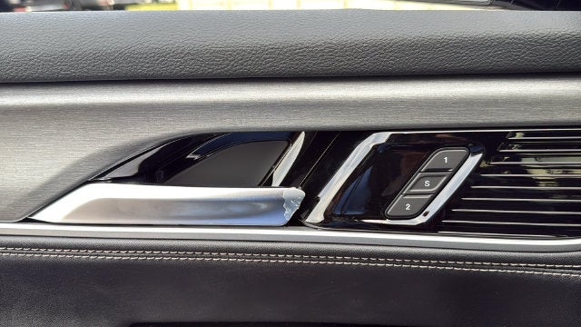 2027 Jeep Grand Wagoneer GRAND WAGONEER LONG WHEELBASE 4X4