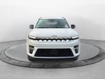 2027 Jeep Grand Wagoneer GRAND WAGONEER LONG WHEELBASE 4X4