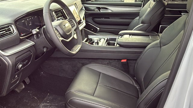 2027 Jeep Grand Wagoneer GRAND WAGONEER LONG WHEELBASE 4X4