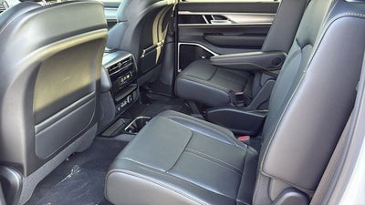 2026 Jeep Grand Wagoneer GRAND WAGONEER L 85TH ANNIVERSARY EDITION 4X4