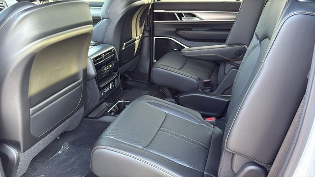 2026 Jeep Grand Wagoneer GRAND WAGONEER L 85TH ANNIVERSARY EDITION 4X4