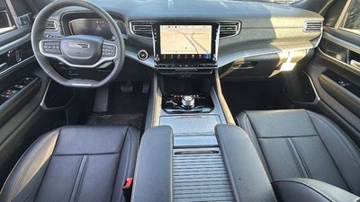 2026 Jeep Grand Wagoneer GRAND WAGONEER L 85TH ANNIVERSARY EDITION 4X4