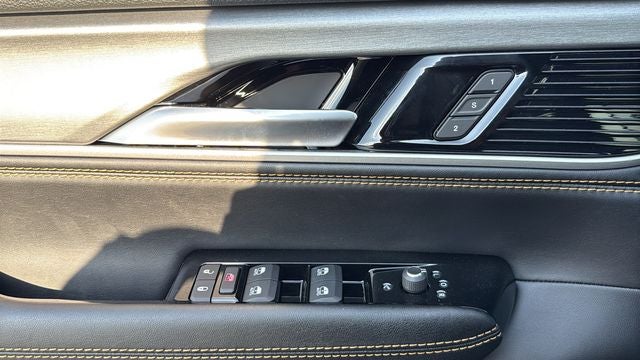 2026 Jeep Grand Wagoneer GRAND WAGONEER L 85TH ANNIVERSARY EDITION 4X4