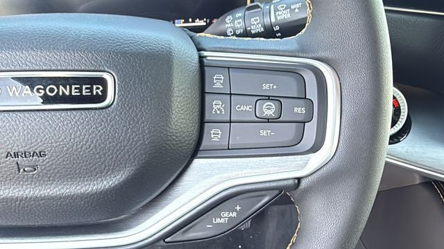 2026 Jeep Grand Wagoneer GRAND WAGONEER L 85TH ANNIVERSARY EDITION 4X4
