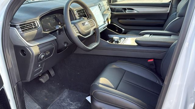 2026 Jeep Grand Wagoneer GRAND WAGONEER L 85TH ANNIVERSARY EDITION 4X4