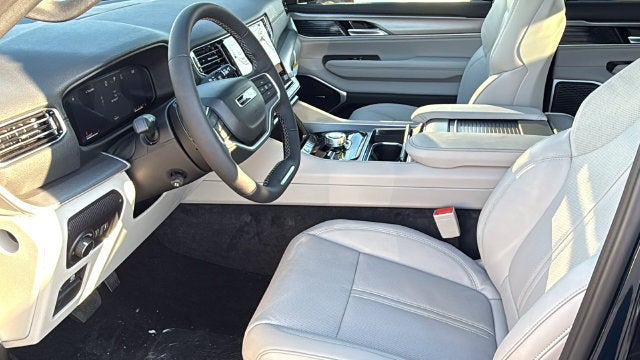 2027 Jeep Grand Wagoneer GRAND WAGONEER LONG WHEELBASE 4X4