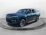 2027 Jeep Grand Wagoneer GRAND WAGONEER LONG WHEELBASE 4X4