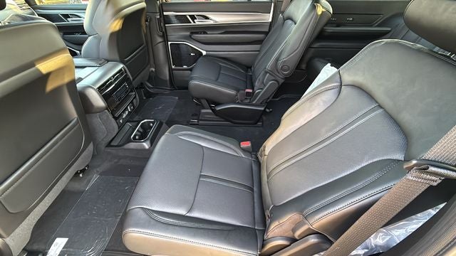 2026 Jeep Grand Wagoneer GRAND WAGONEER L LIMITED ALTITUDE 4X4