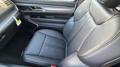 2026 Jeep Grand Wagoneer GRAND WAGONEER L LIMITED ALTITUDE 4X4