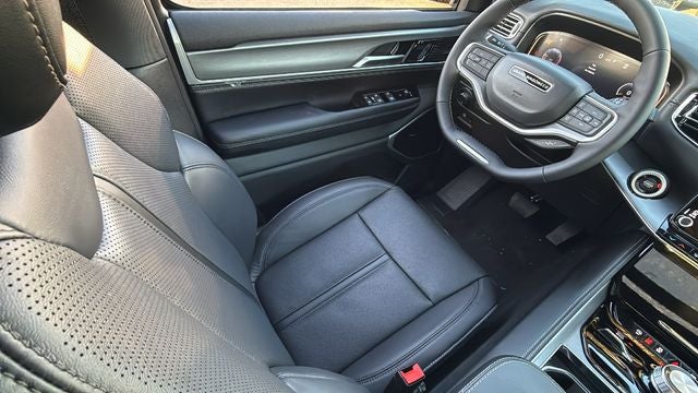 2026 Jeep Grand Wagoneer GRAND WAGONEER L LIMITED ALTITUDE 4X4