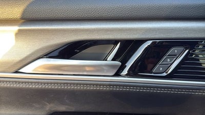 2026 Jeep Grand Wagoneer GRAND WAGONEER L LIMITED ALTITUDE 4X4