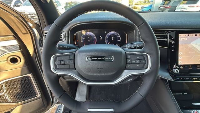 2026 Jeep Grand Wagoneer GRAND WAGONEER L LIMITED ALTITUDE 4X4