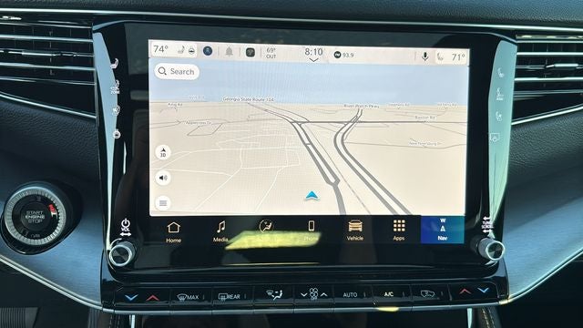 2026 Jeep Grand Wagoneer GRAND WAGONEER L LIMITED ALTITUDE 4X4