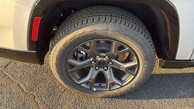 2026 Jeep Grand Wagoneer GRAND WAGONEER L LIMITED ALTITUDE 4X4