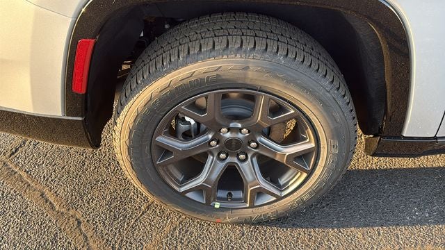 2026 Jeep Grand Wagoneer GRAND WAGONEER L LIMITED ALTITUDE 4X4