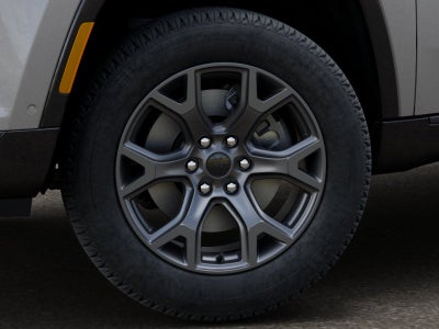 2026 Jeep Grand Wagoneer GRAND WAGONEER L LIMITED ALTITUDE 4X4