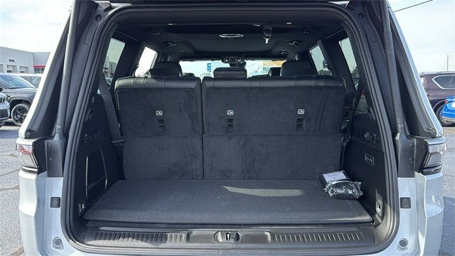 2026 Jeep Grand Wagoneer GRAND WAGONEER 4X2