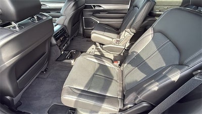 2026 Jeep Grand Wagoneer GRAND WAGONEER 4X2