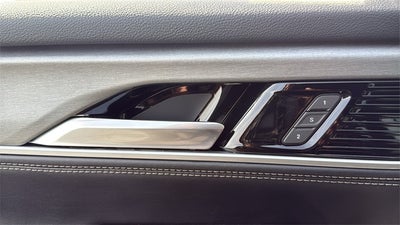 2026 Jeep Grand Wagoneer GRAND WAGONEER 4X2