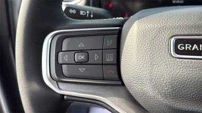 2026 Jeep Grand Wagoneer GRAND WAGONEER 4X2