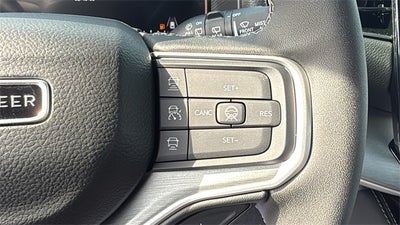 2026 Jeep Grand Wagoneer GRAND WAGONEER 4X2