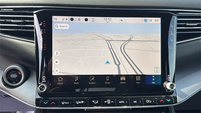 2026 Jeep Grand Wagoneer GRAND WAGONEER 4X2