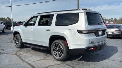 2026 Jeep Grand Wagoneer GRAND WAGONEER 4X2