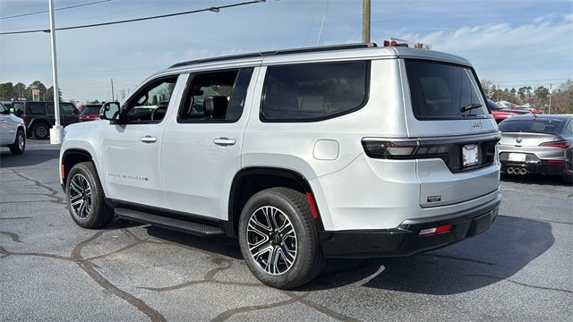 2026 Jeep Grand Wagoneer GRAND WAGONEER 4X2