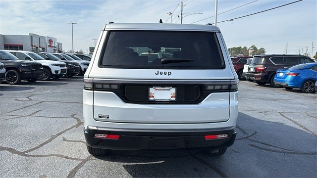 2026 Jeep Grand Wagoneer GRAND WAGONEER 4X2