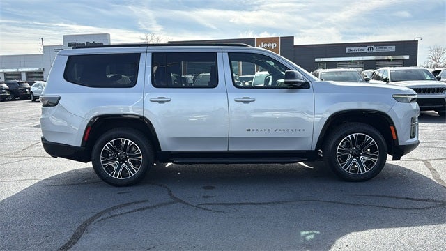 2026 Jeep Grand Wagoneer GRAND WAGONEER 4X2