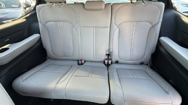2027 Jeep Grand Wagoneer GRAND WAGONEER 4X2