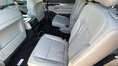 2027 Jeep Grand Wagoneer GRAND WAGONEER 4X2