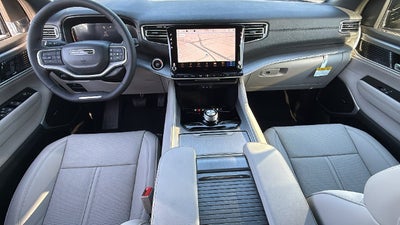 2027 Jeep Grand Wagoneer GRAND WAGONEER 4X2