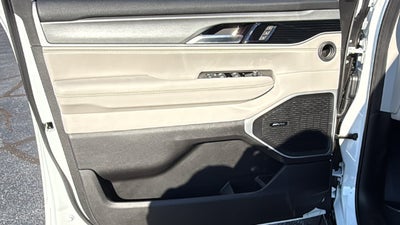 2027 Jeep Grand Wagoneer GRAND WAGONEER 4X2