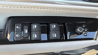 2027 Jeep Grand Wagoneer GRAND WAGONEER 4X2