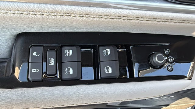 2027 Jeep Grand Wagoneer GRAND WAGONEER 4X2