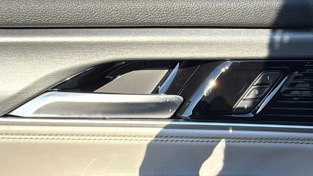 2027 Jeep Grand Wagoneer GRAND WAGONEER 4X2