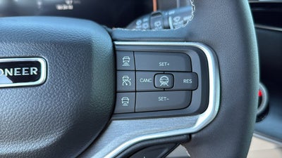 2027 Jeep Grand Wagoneer GRAND WAGONEER 4X2