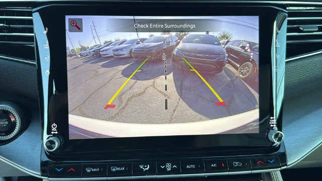 2027 Jeep Grand Wagoneer GRAND WAGONEER 4X2