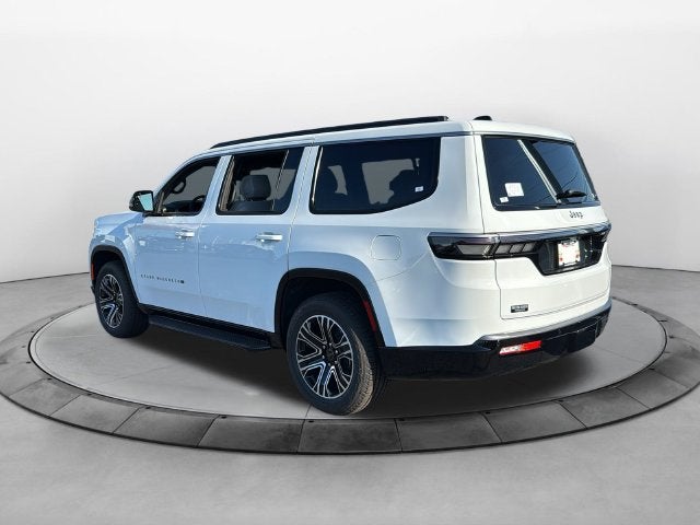 2027 Jeep Grand Wagoneer GRAND WAGONEER 4X2