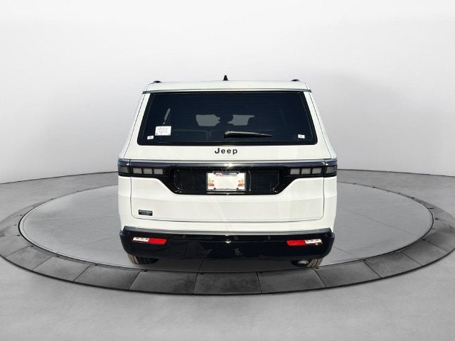 2027 Jeep Grand Wagoneer GRAND WAGONEER 4X2